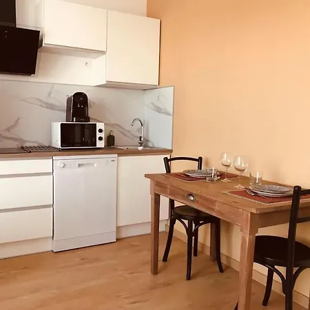 Cocon Chic Boheme Au Coeur De Apartmán *