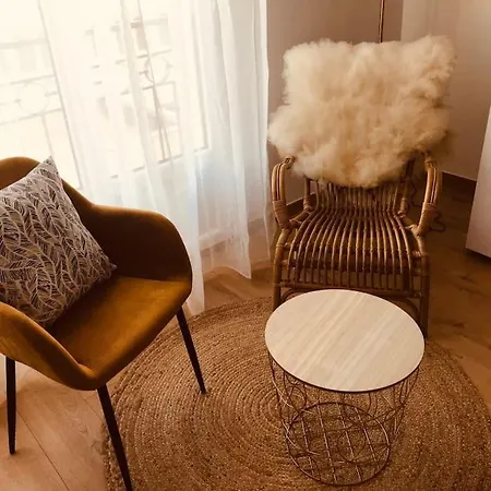 Cocon Chic Boheme Au Coeur De *