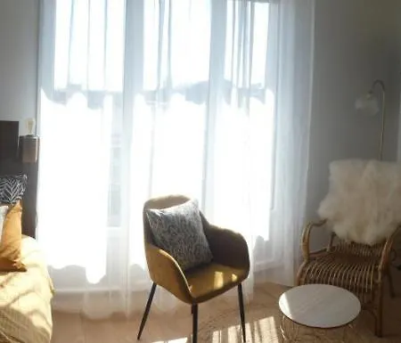 Cocon Chic Boheme Au Coeur De Apartmán