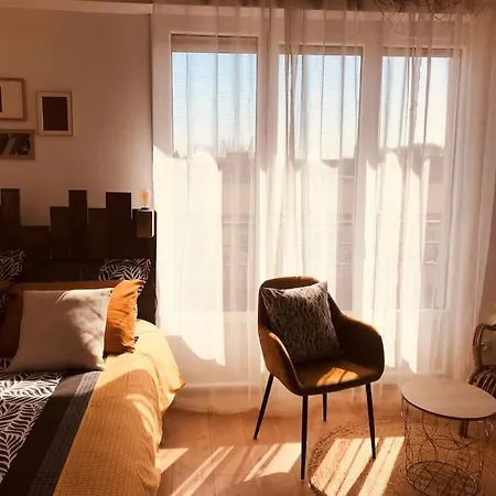 Cocon Chic Boheme Au Coeur De Νιμ