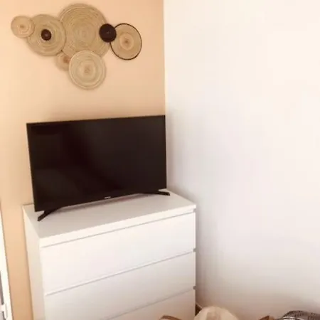 Apartmán Cocon Chic Boheme Au Coeur De Nîmes