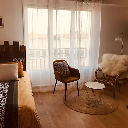Διαμέρισμα Cocon Chic Boheme Au Coeur De