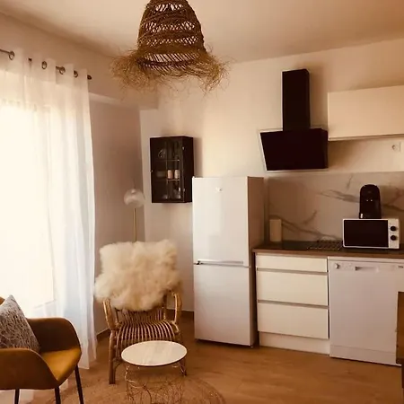 Cocon Chic Boheme Au Coeur De Apartmán Nîmes